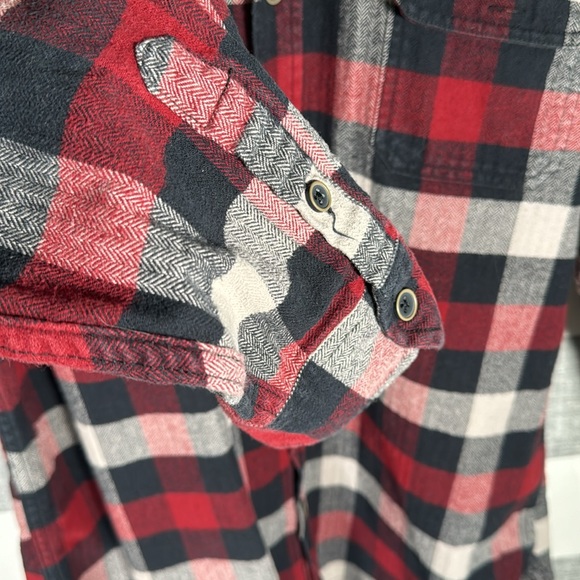Jachs Flannel Long Sleeve - Picture 4 of 8